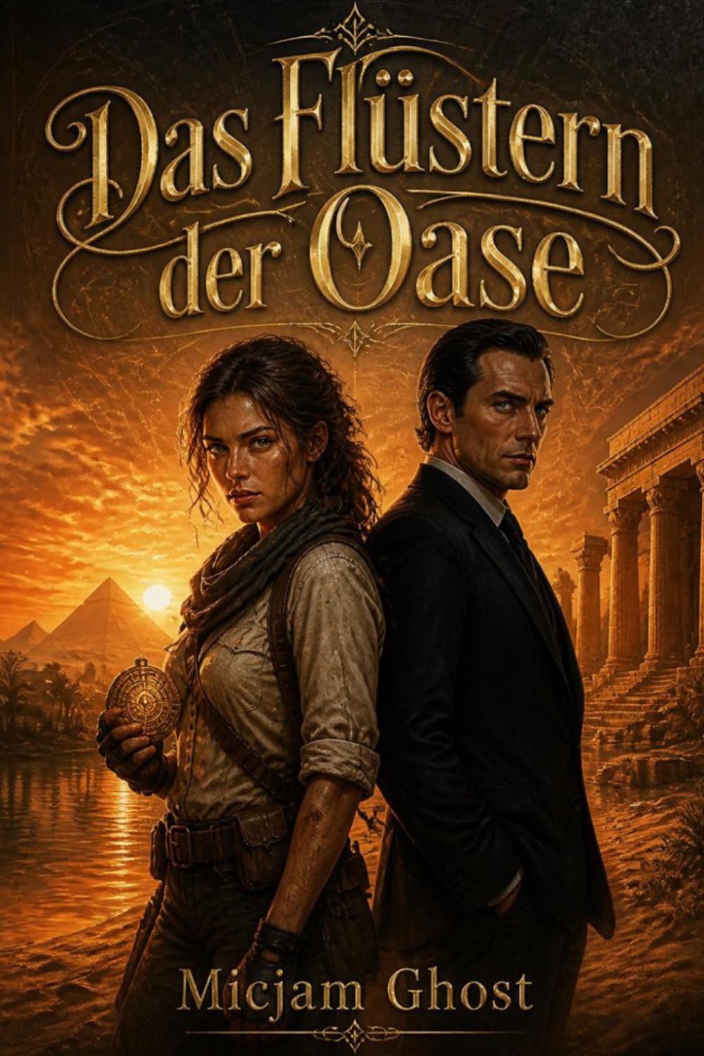 Das Flüstern der Oase