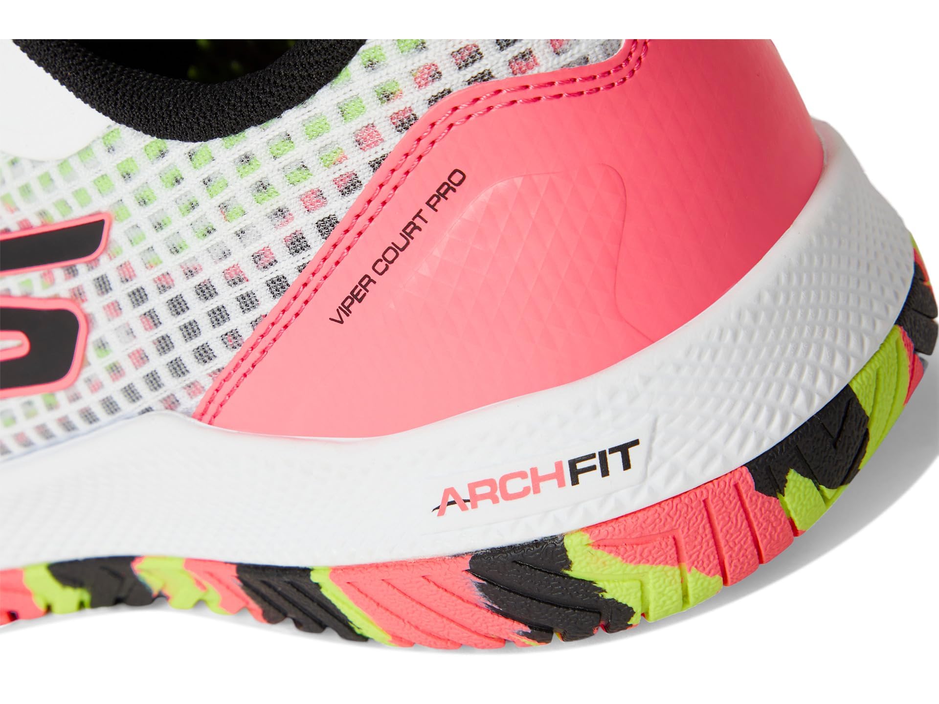 Skechers Viper Court Pro BasketFemme
