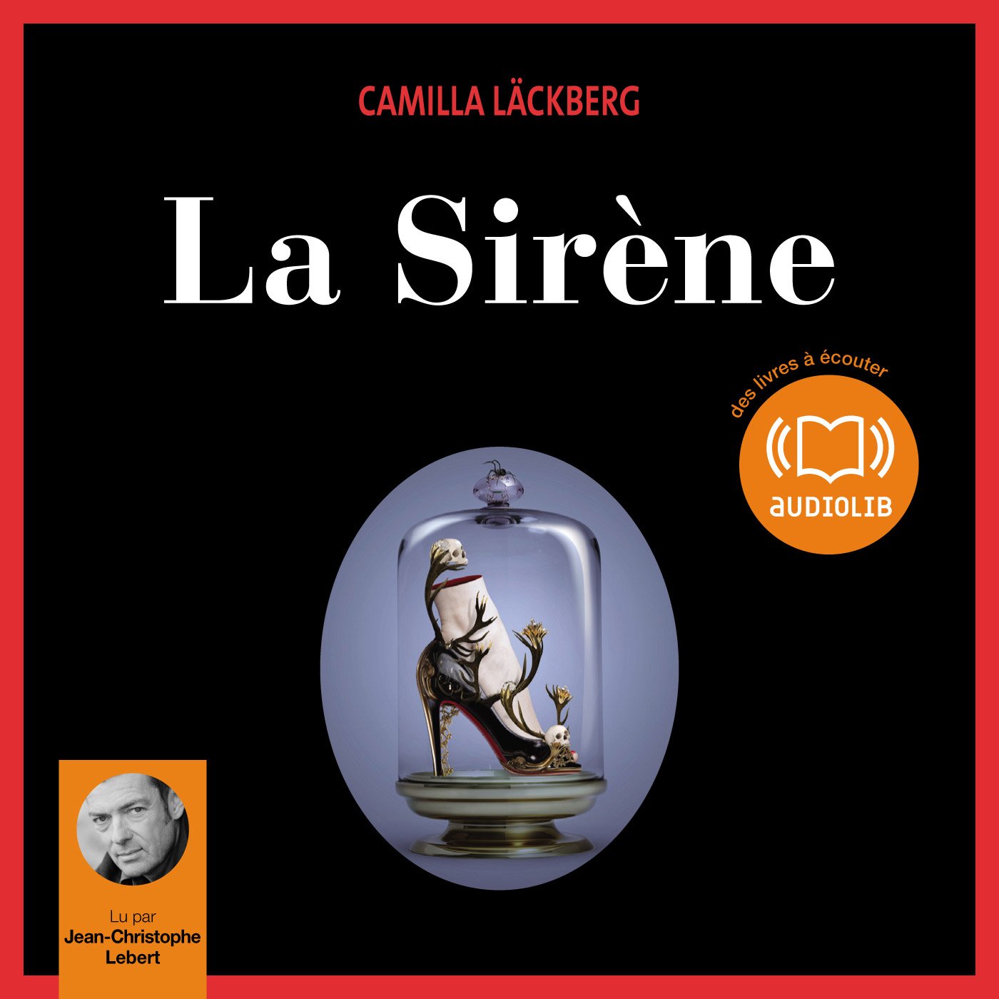 Cover art for La Sirène