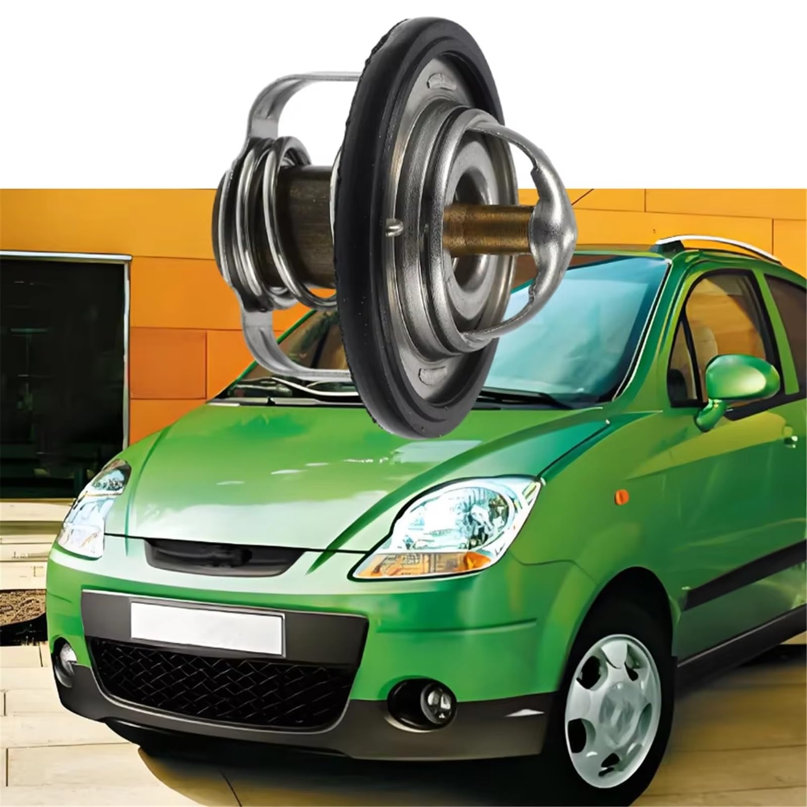Obudowa termostatu płynu chłodzącego do Suzuki dla Sx4 dla S-Cross 1,0 l 1,4 l 2013-2016 94580182 17670A-78B01 obudowa termostatu płynu chłodzącego silnika samochodowego