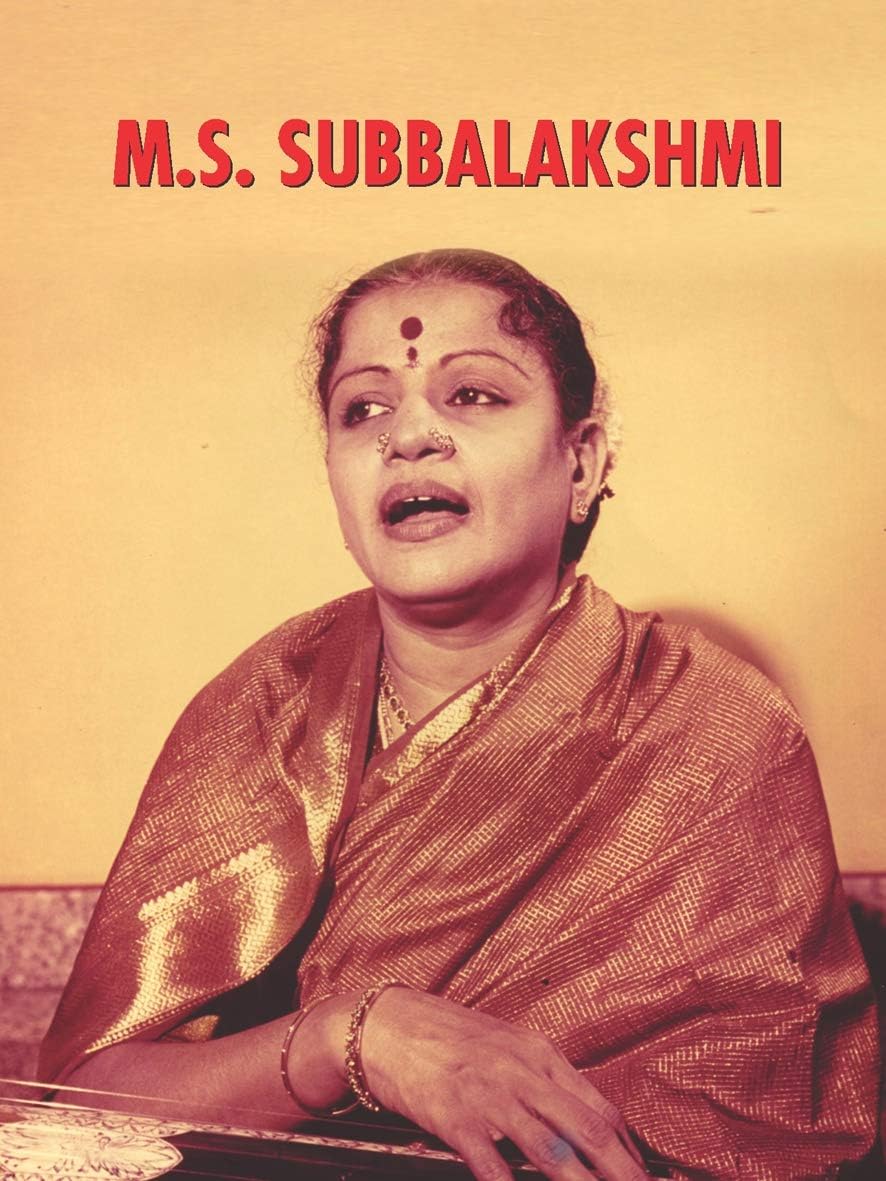 M.S. Subbalakshmi: The Nightingale of Carnatic Music by Manish Kumar 'Santosh' (Famous Biographies for Children)