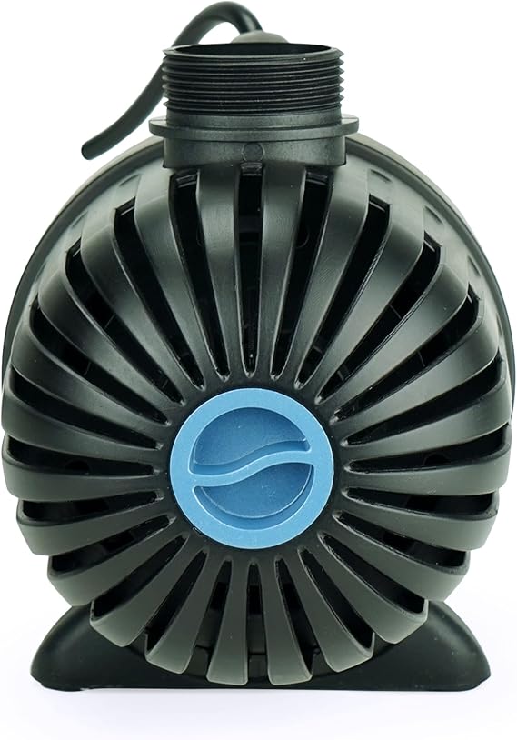 Aquascape AquaSurge Asynchronous Pump for Ponds, Pondless Waterfalls, and Skimmer Filters, 2,000-5,284 GPH