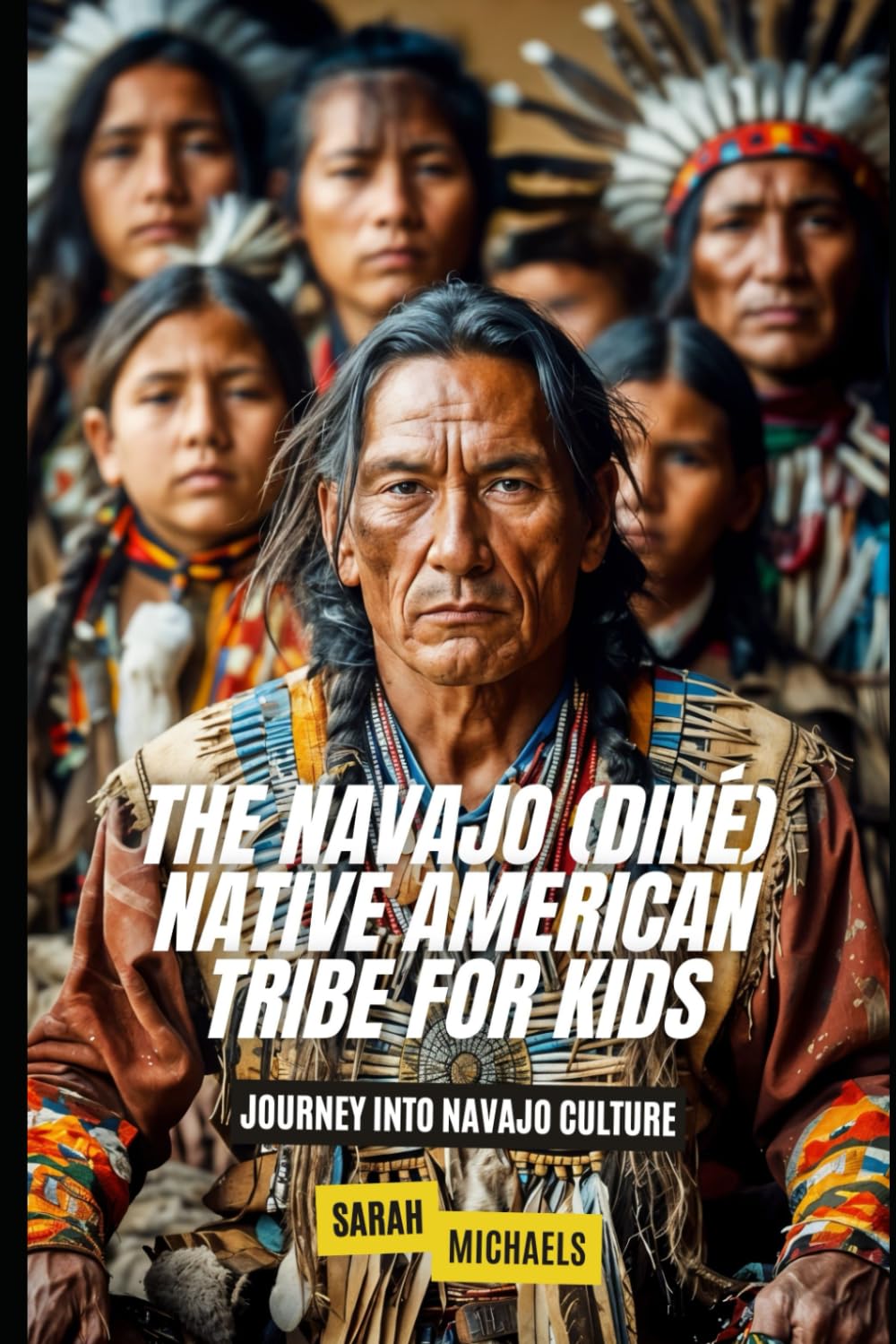 The Navajo (Diné) Native American Tribe