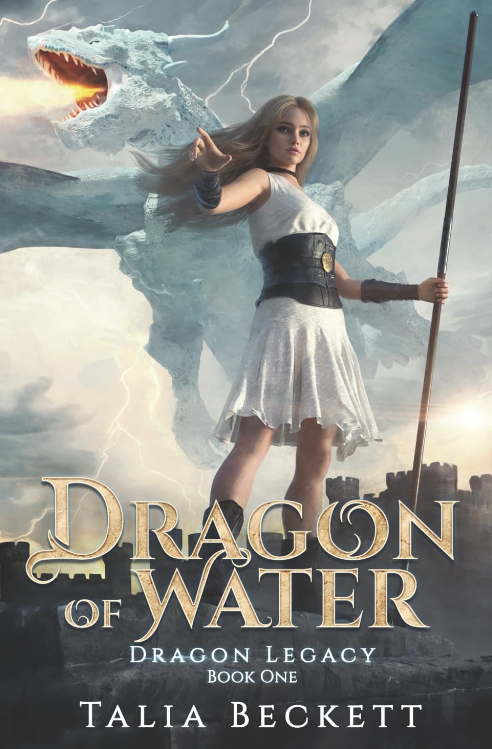 Dragon of Water (Dragon Legacy)
