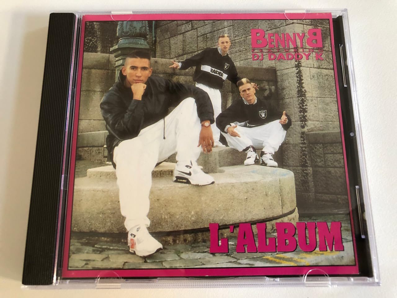 L'album [Audio CD]
