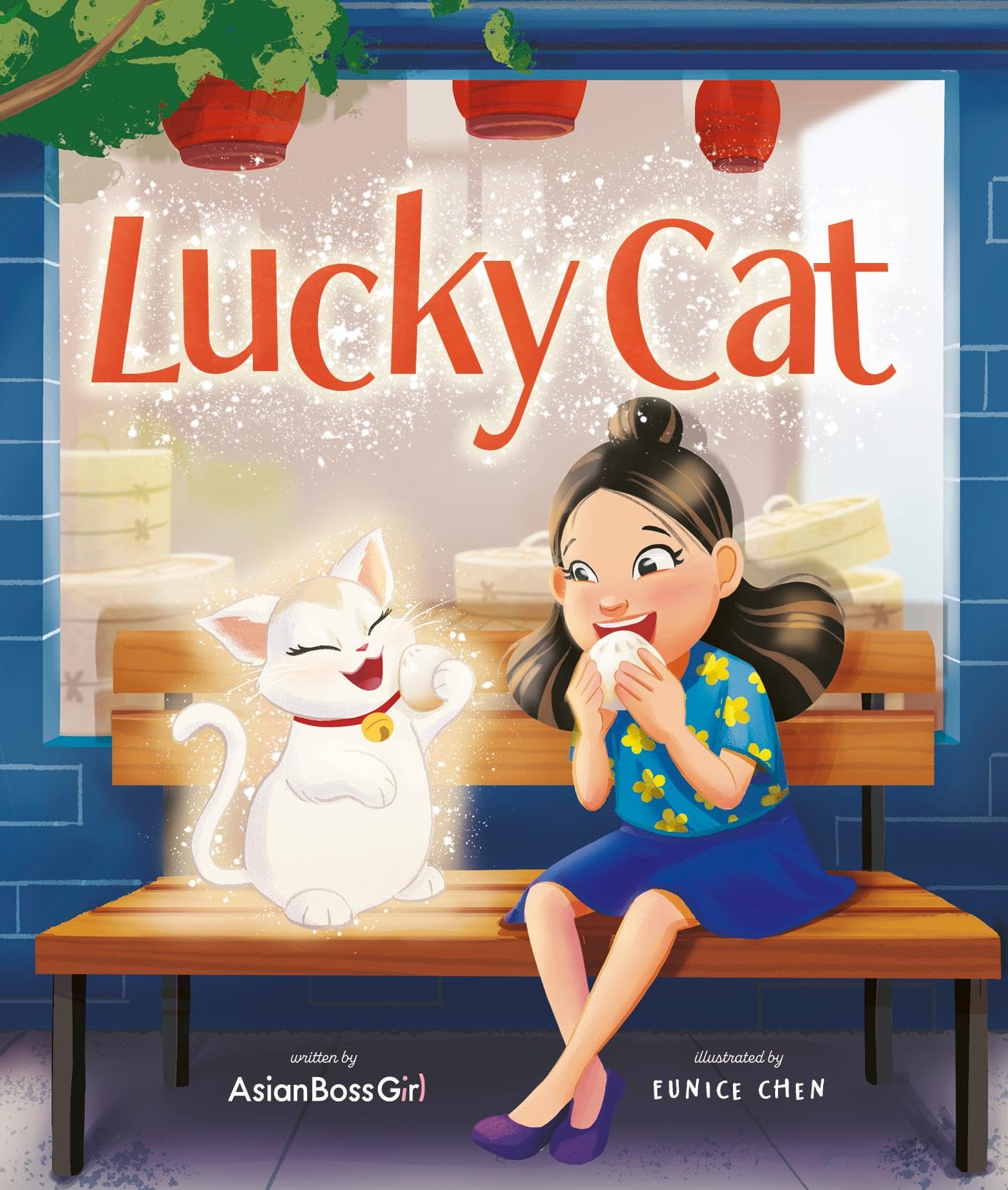 Lucky Cat by Melody Cheng, Helen Wu, Janet Wang, Eunice Chen,... - 9780711270459