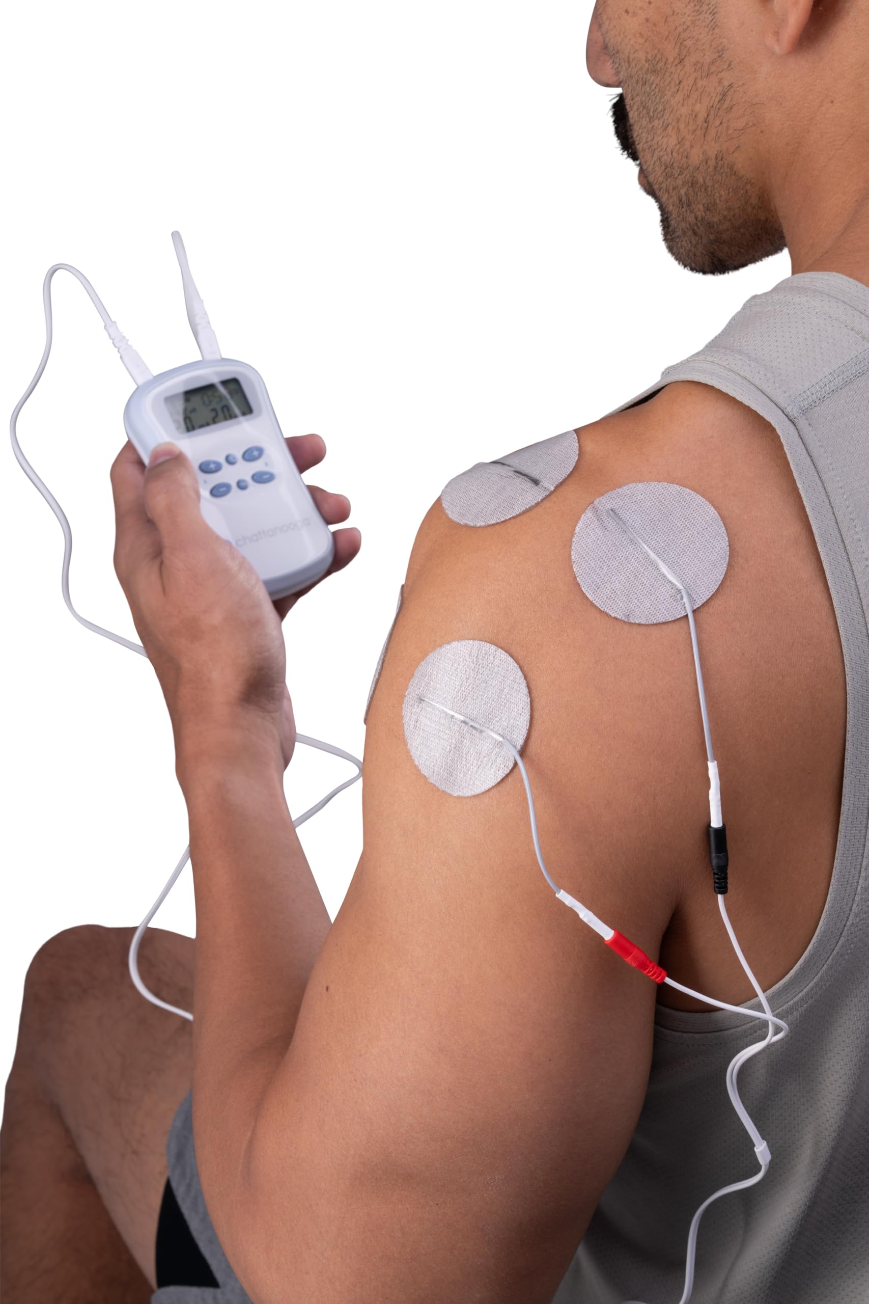 Chattanooga Primera TENS/NMES Unit with HAN Waveform — Amazon image 2
