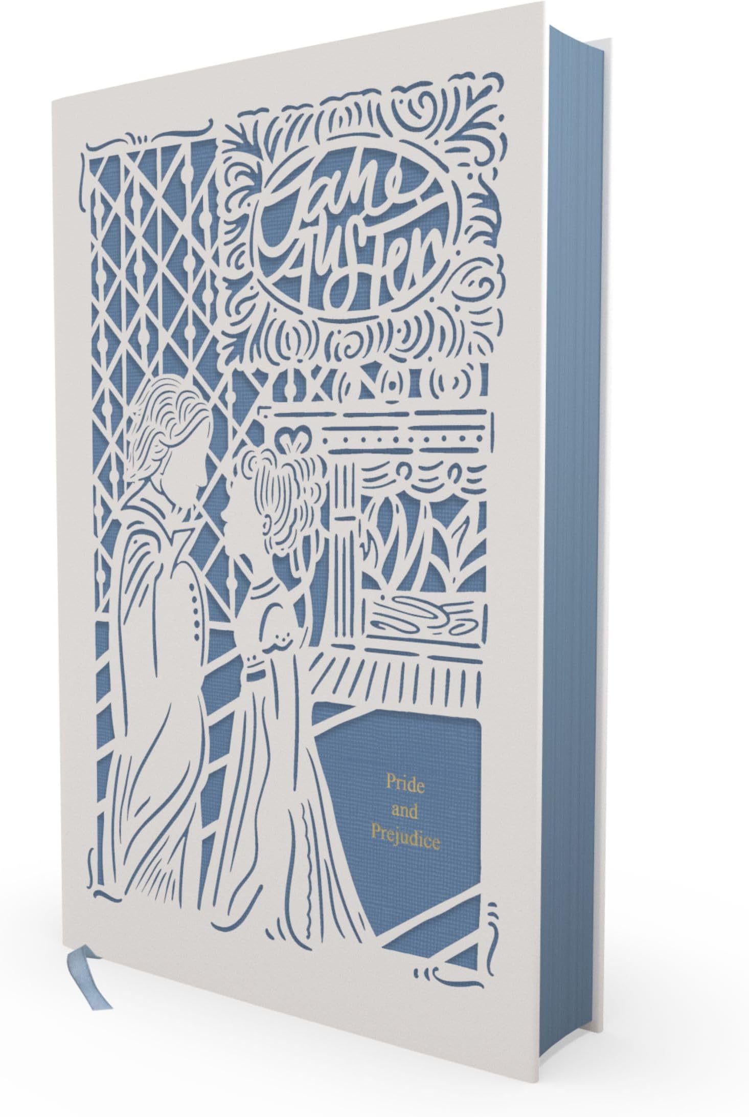Pride and Prejudice (Jane Austen Collection)