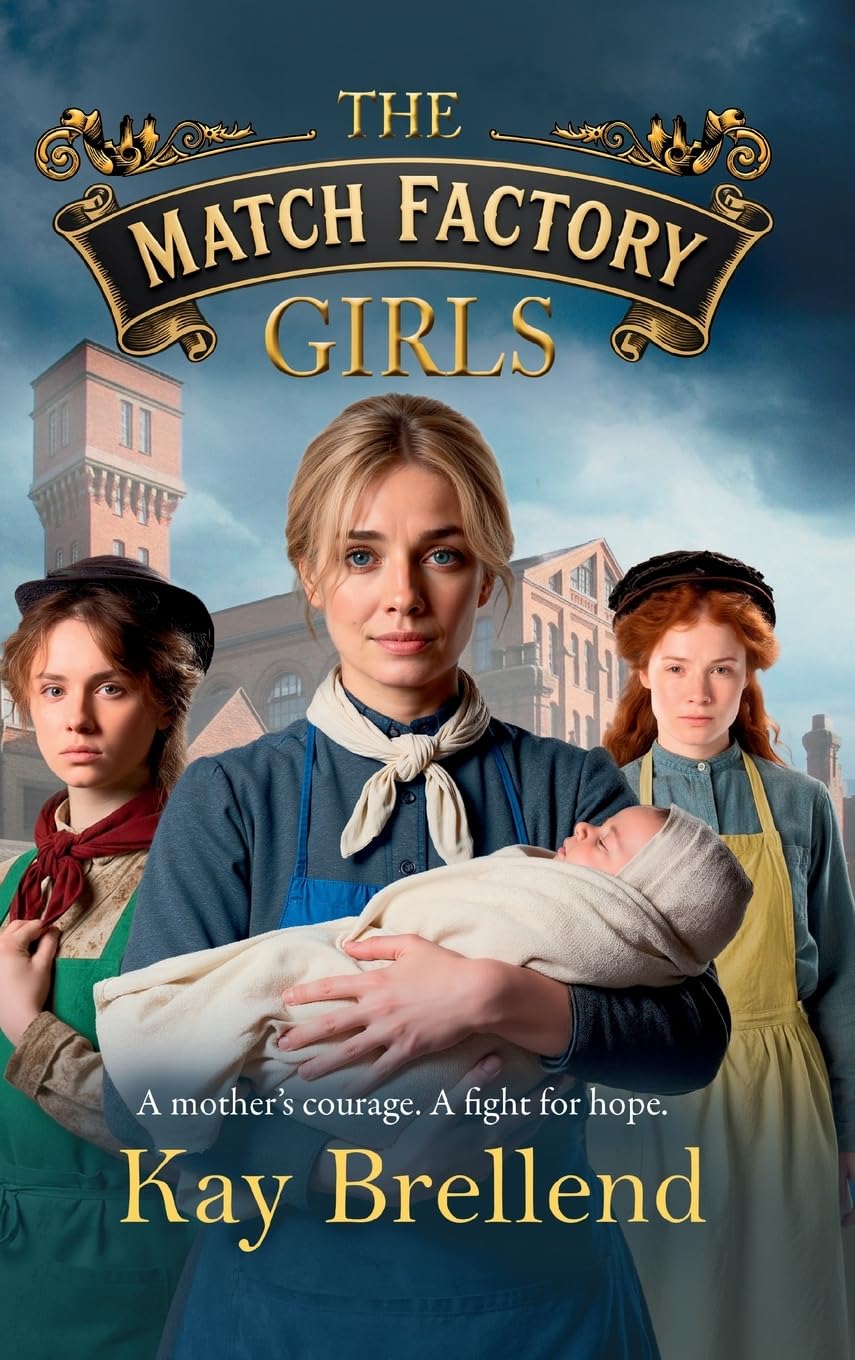 The Match Factory Girls: A Victorian saga of hope, survival and the fight for a mother’s future from Kay Brellend