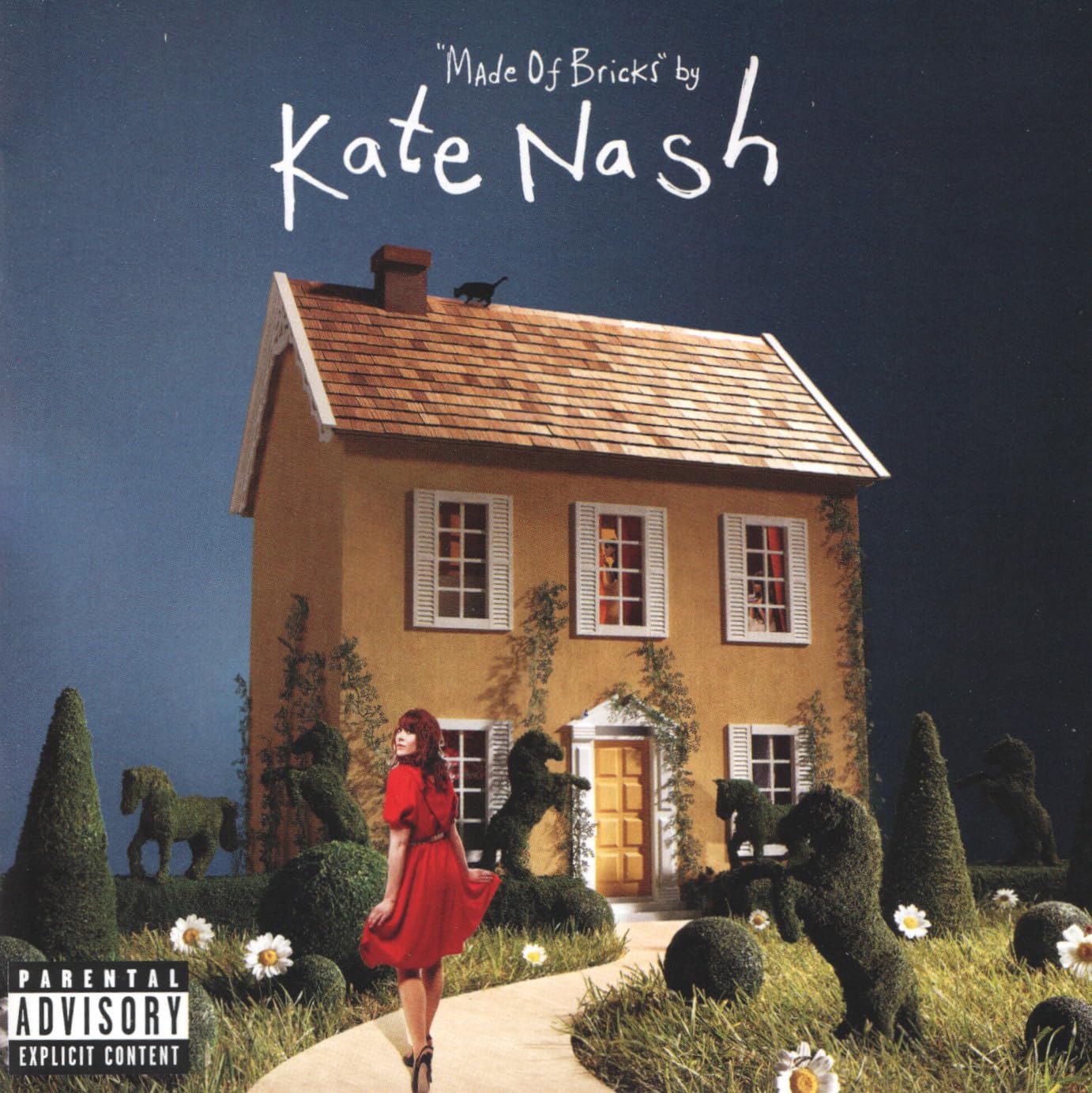 Kate Nash – Made Of Bricks Made of Bricks - Wikipedia