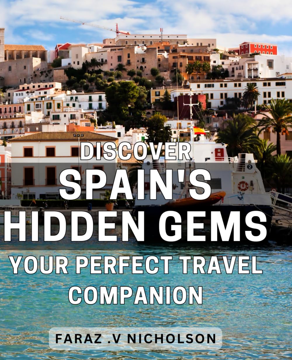 Discover Spain's Hidden Gems: Your Perfect Travel Companion: Uncover Spain's Best Kept Secrets: A Guide for Off-the-Beaten-Path Adventures.