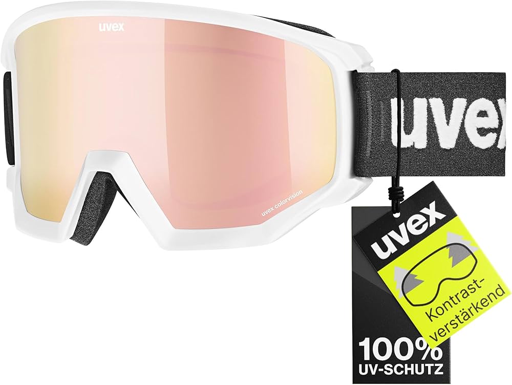 UVEX ゴーグル Athletic CV 【新品未使用】 Amazon | [ウベックス] スキースノーボードゴーグル ユニセックス ハイ