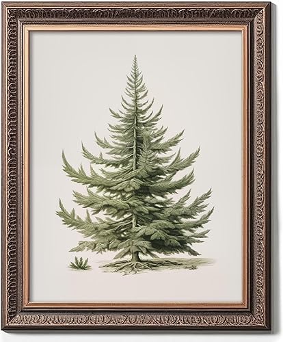 Miniatura 7 de Gallery Set of 3, Christmas Posters, Christmas Santa Claus with a Sleigh Prints, Xmas Wall Art Home Decor, Christmas Wall Art, Christmas Living Room