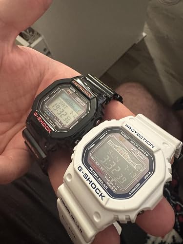 Casio GWX-5600C-7JF Wrist Watch, Strap : Amazon.co.uk: Fashion