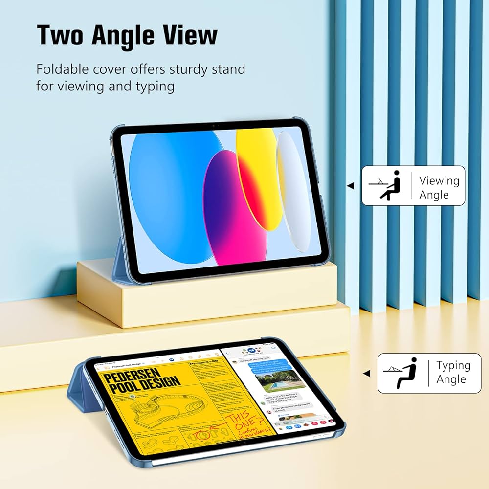 Amazon.com: ProCase for iPad (A16) 11th Generation 11 Inch