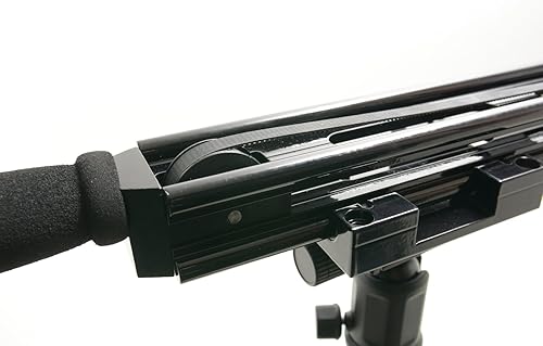 Miniatura 2 de Glide Gear 23.6" Gemini Dual Camera Slider, 5kg/11.02lbs Capacidad