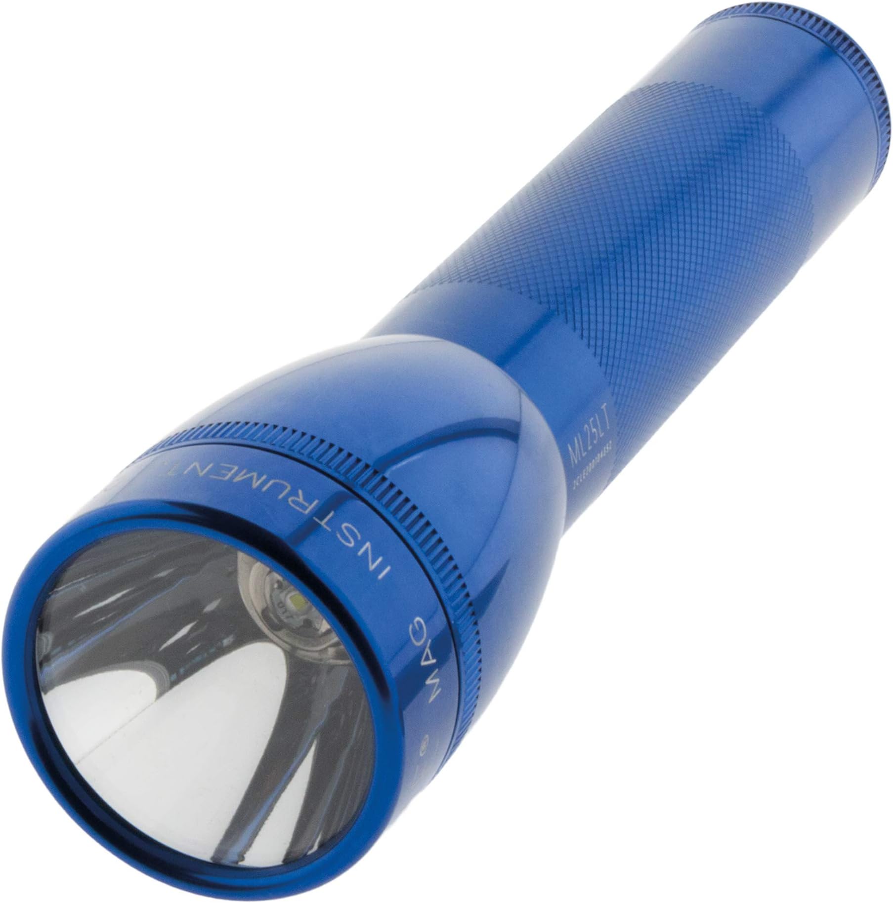 ML25LT LED 2-Cell C Flashlight, Blue