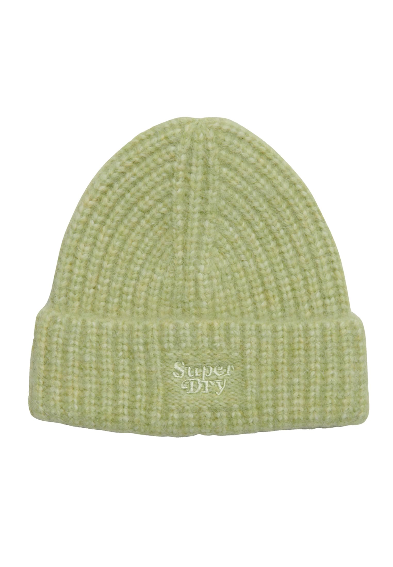 Superdry Women's Vert Ribbed Knit Hat