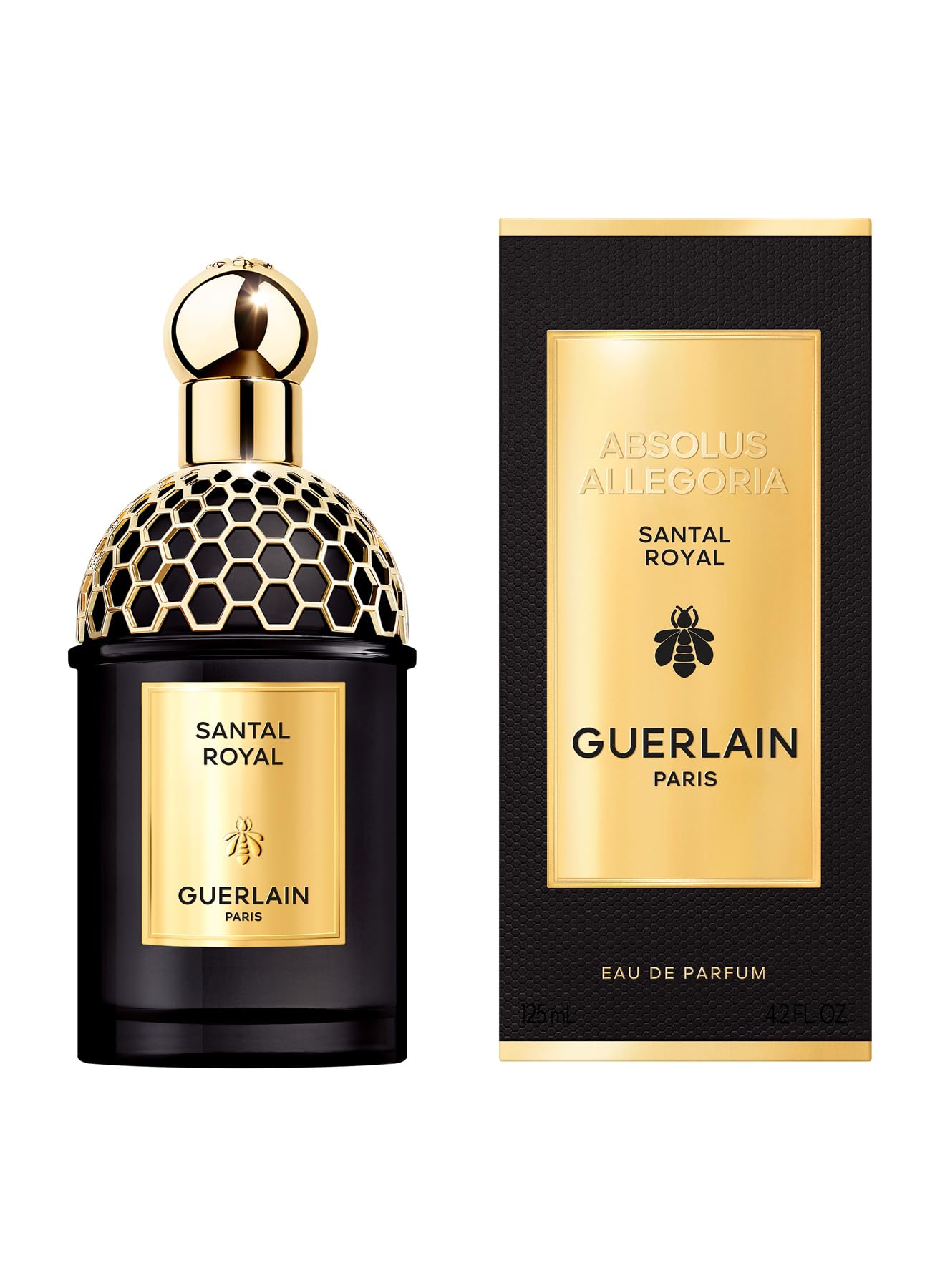 Absolus Allegoria Santal Royal Edp Vapo 125 Ml