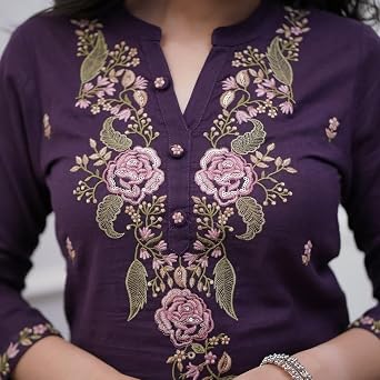 Indian suits for women Ready to wear 3 pc salwar kameez with Elegant Embroidery work