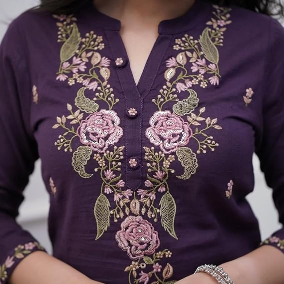 Indian suits for women Ready to wear 3 pc salwar kameez with Elegant Embroidery work