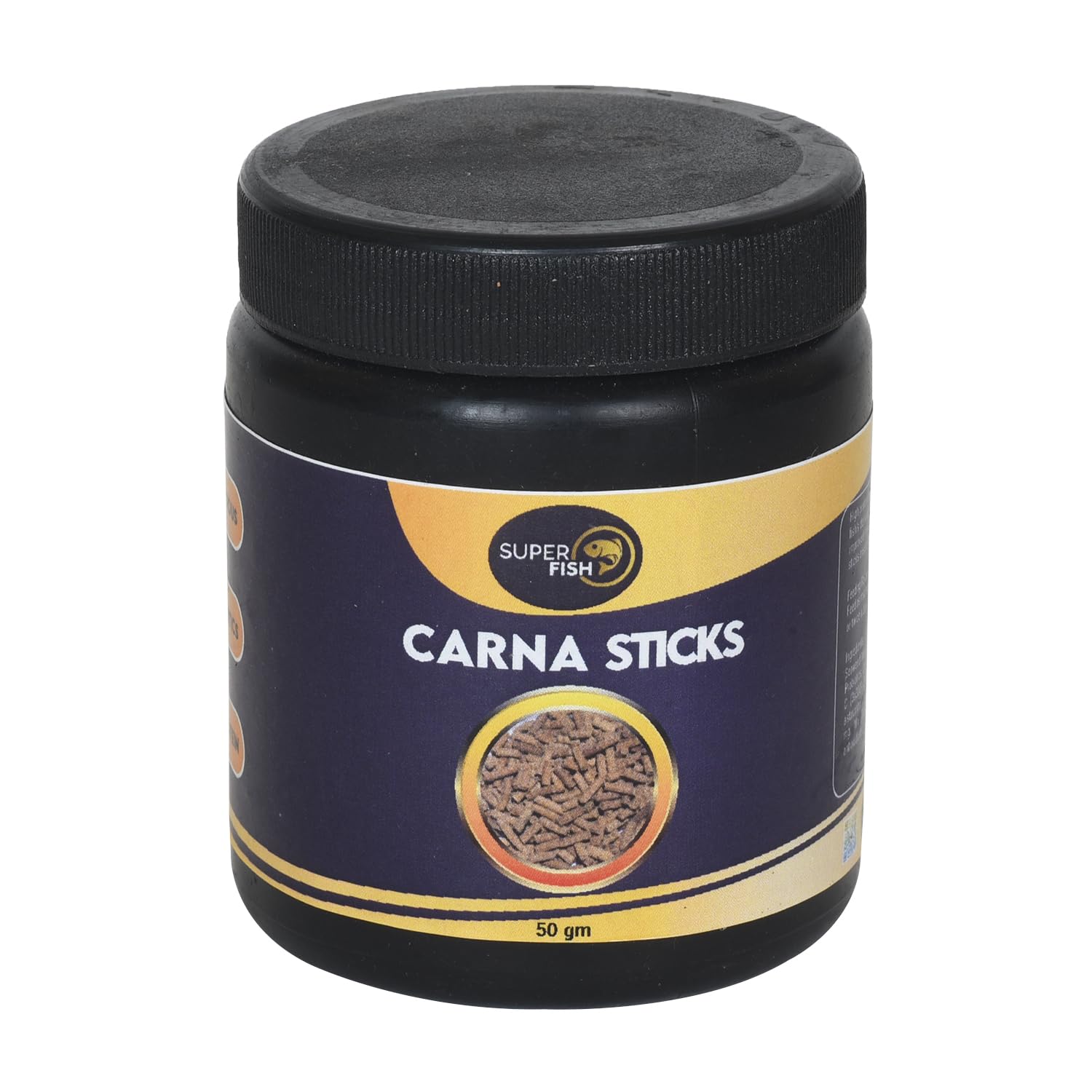 Super Fish Carna Sticks 50 g, Great Food for Carnivorous Bottom Feeders Like Plecos, Cory Catfish, loaches, Crayfish and Shrimps (B0CCFBCHVG) Amazon Price History, Amazon Price Tracker