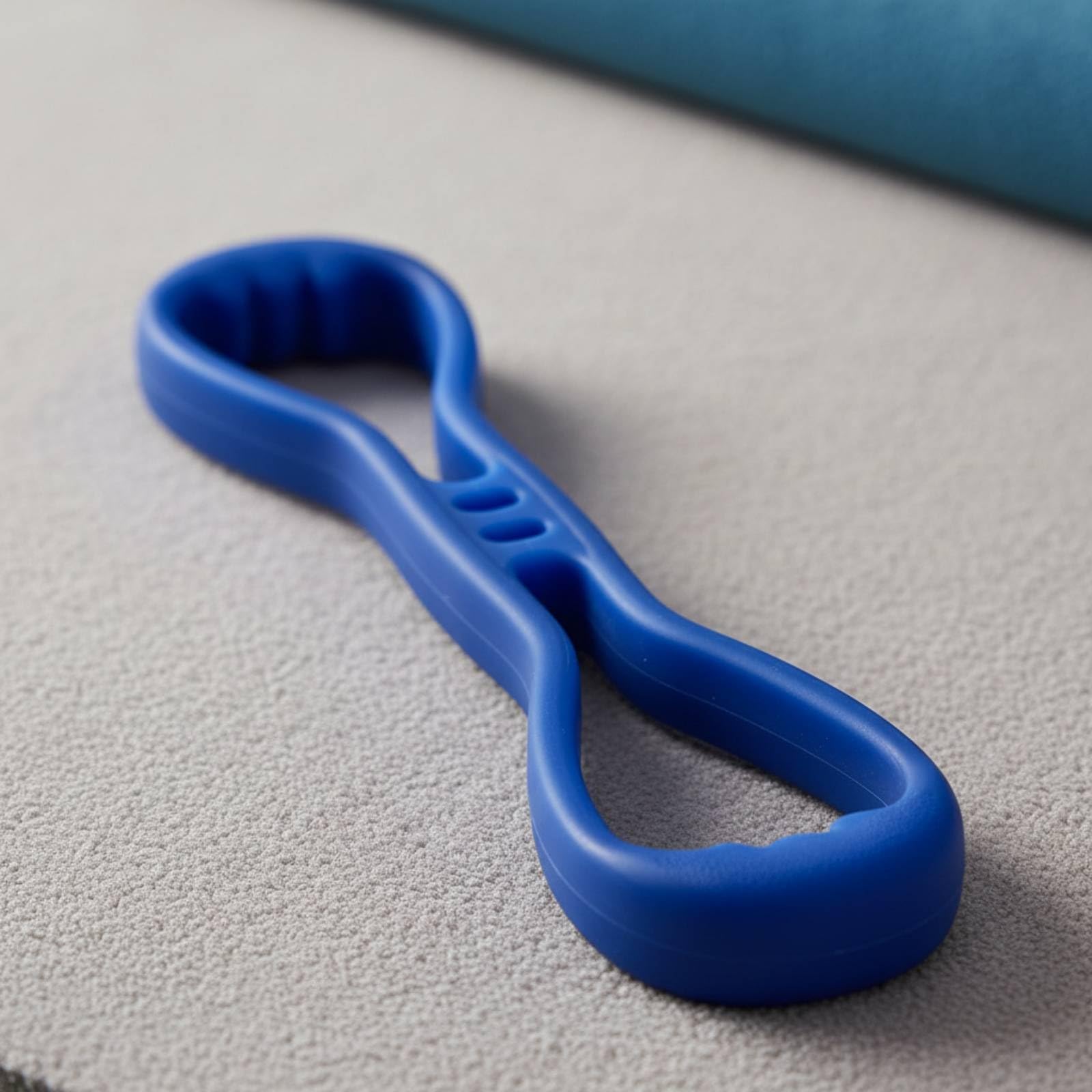 Golf Trainingsband Dehnband Übungsband Aufwärmband mit Elastischer Spannung für Koordination Und Stabilität aus Thermoplastischem Gummi mit, Rosa