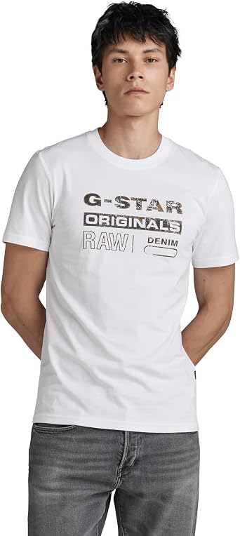 G-STAR Mens Slim