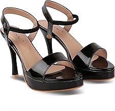 MOSAC Women Stylish Trendy Pencil Heel Sandal