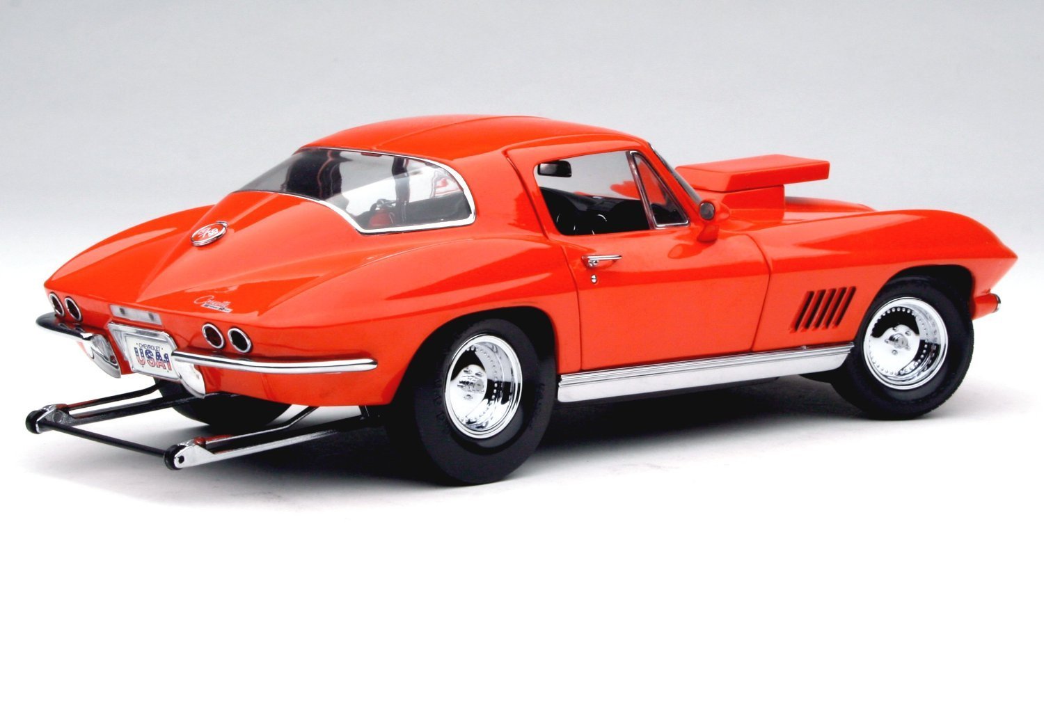 Amazon | EXOTO 1/18 シボレー コルベット スティングレイ 427 