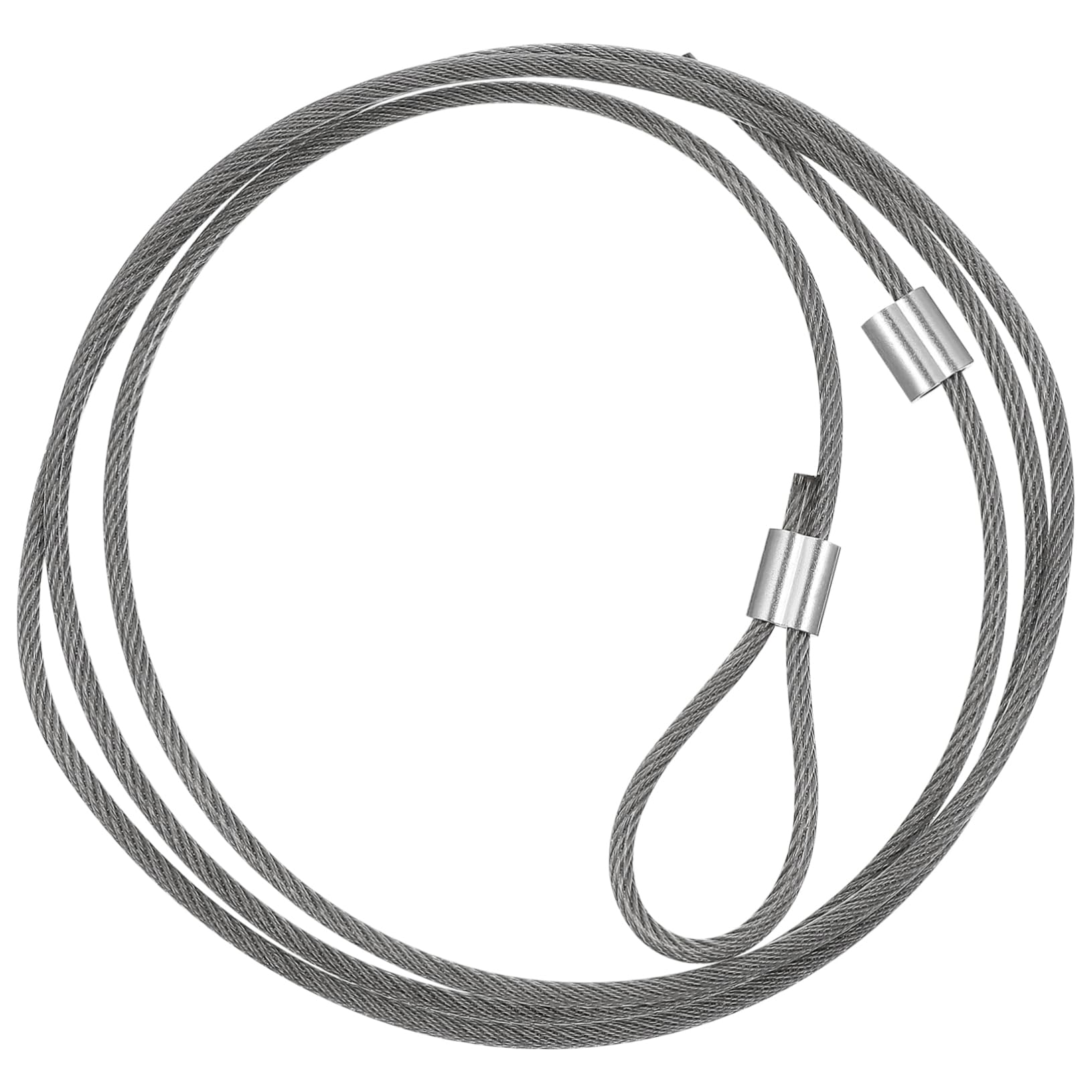 Gogogmee Basketball Net String Heavy Duty Replacement for Basketball Hoop Set String