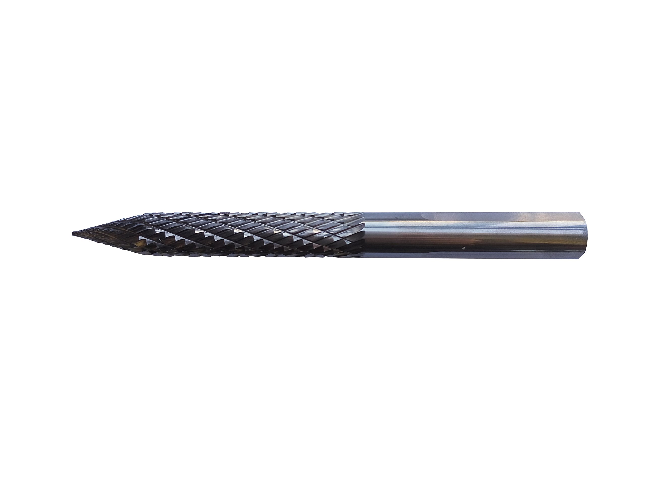 TCC-100 10mm Cortador de Carburo Herramienta de Reparación de Neumáticos