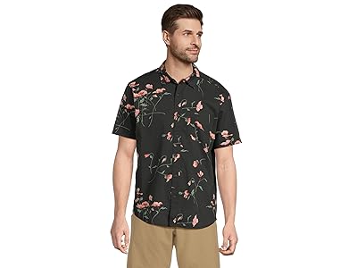 RVCA Botanical Short Sleeve Men