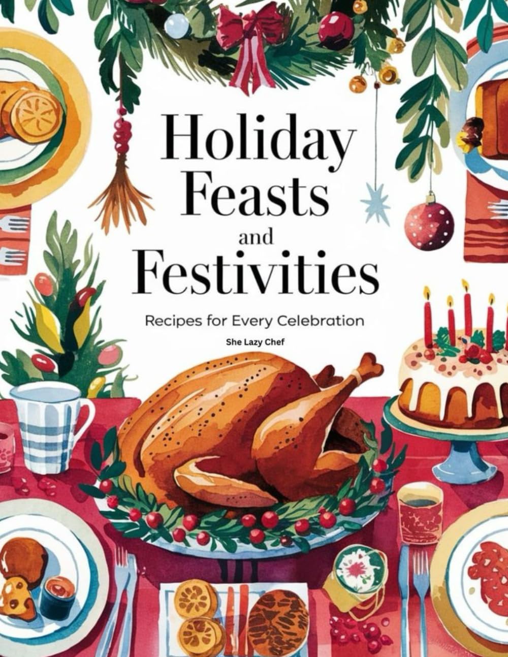 Holiday Feasts and Festivities: Recipes for Every Celebration