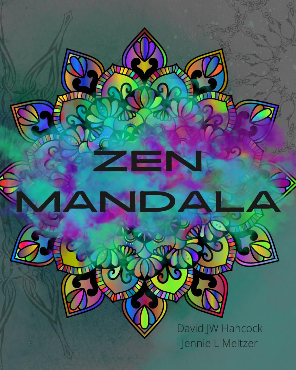 Zen Mandala: Coloring Book for Adults