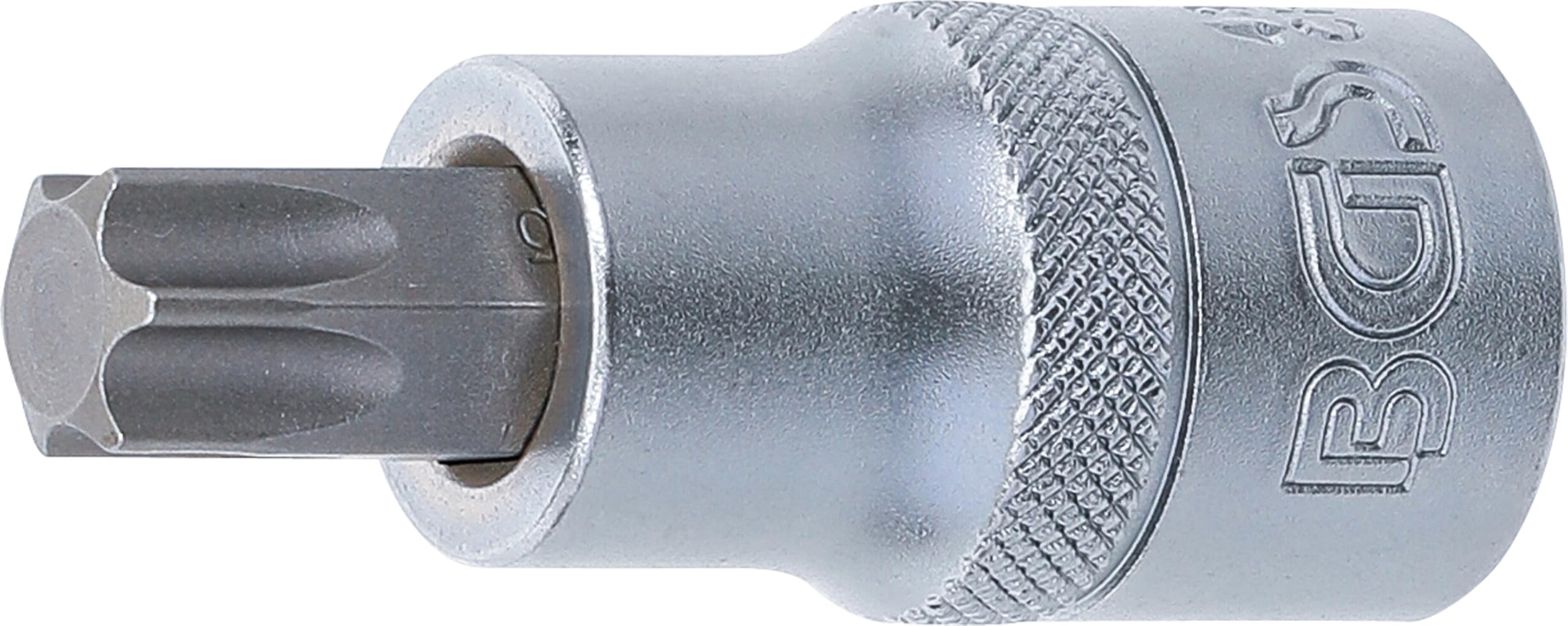 BGS 4375 | Bit Socket | 12.5 mm (1/2") Drive | T-Star (for Torx) T55