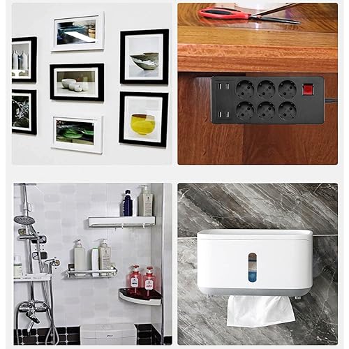 Miniatura 6 de 3M VHB 5925 Cinta de doble cara resistente, cinta de montaje para automóvil, hogar y oficina