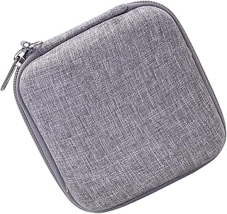 Generic Data Cable Package Electronic Storage Bag Data Cable Storage Bag Travel Accessories Case Tampon