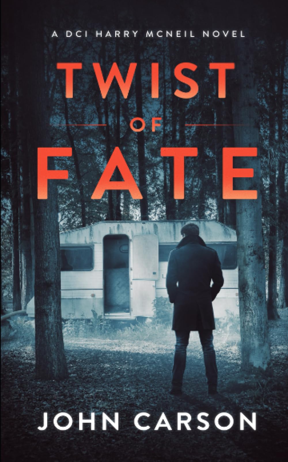 Twist of Fate (A DCI Harry McNeil Crime Thriller)