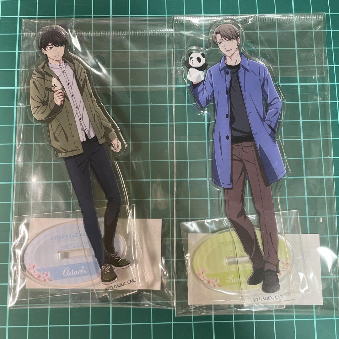 30歳まで童貞だと魔法使いになれるらしい チェリまほ アクリルスタンド 30歳まで童貞だと魔法使いになれるらしい（チェリまほ）_