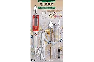 Clover Mini Iron II Adapter Set