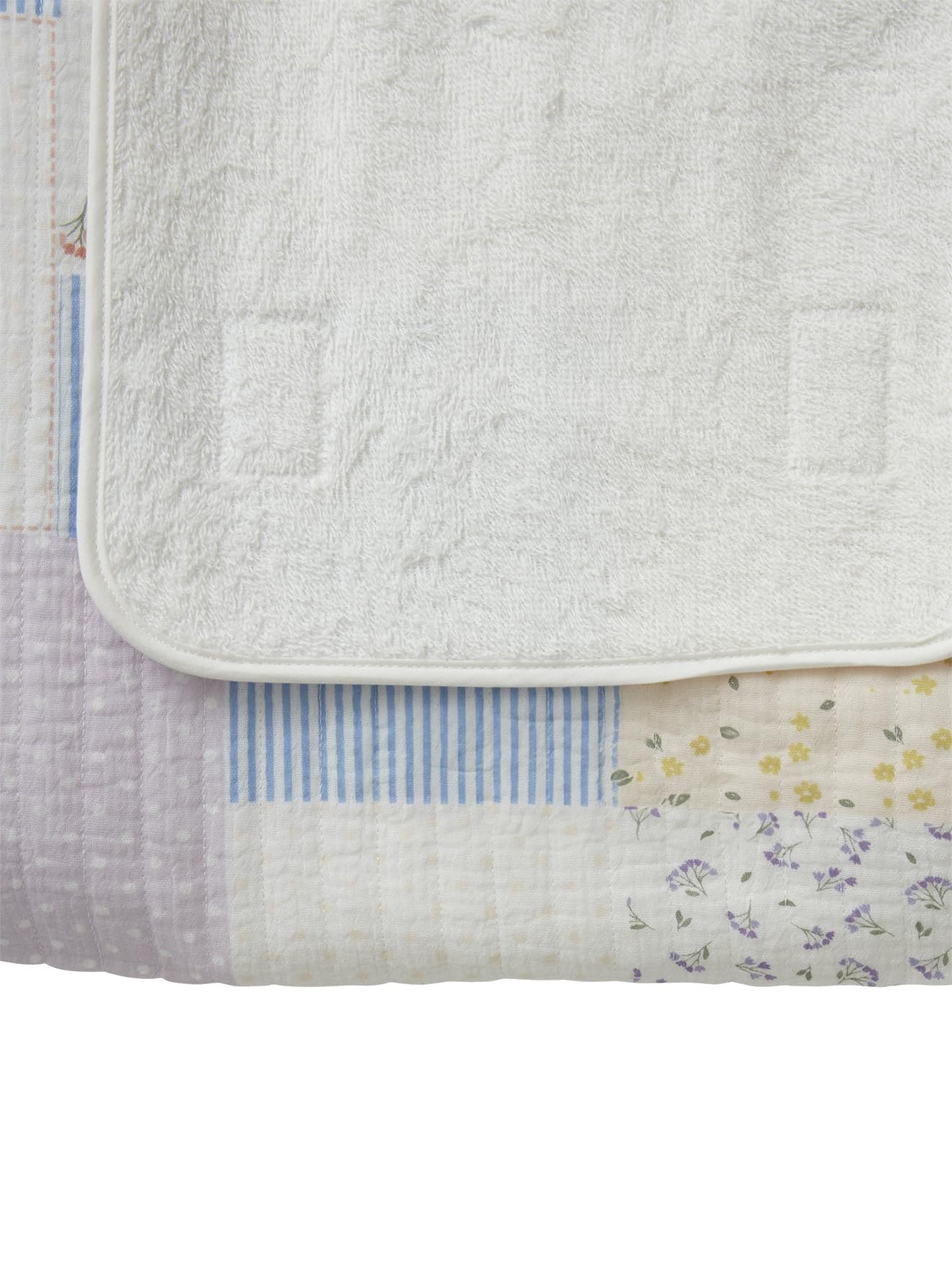 VERTBAUDET Matelas À Langer Bébé PVC Amovible multicolore 72X49