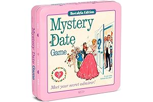 Mystery Date: Relive the Thrills of a Classic Dating Game