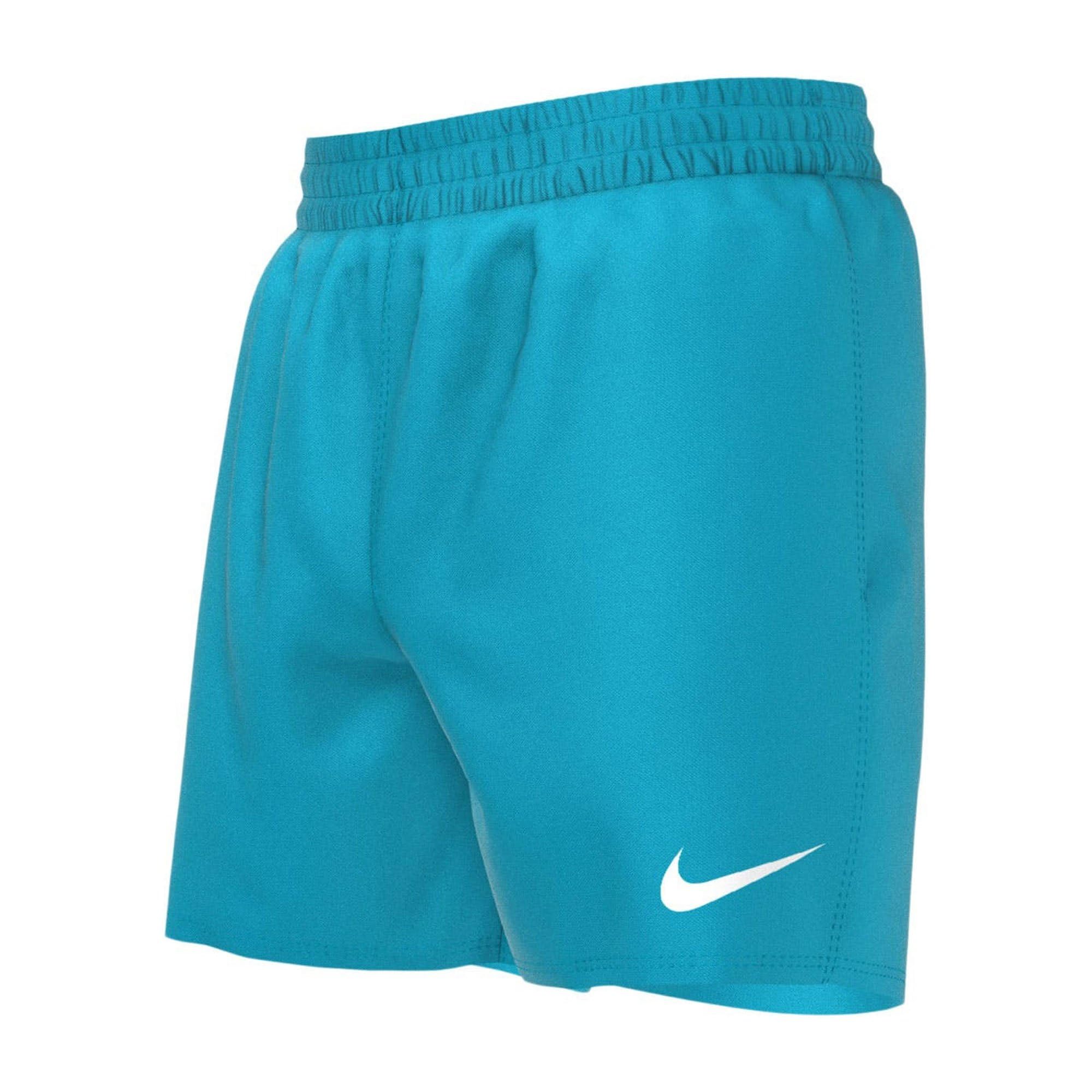 NIKE Bañador 4" Volley Jr Azul