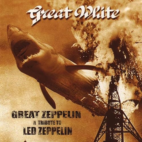 Great Zeppelin A Tribute To Led Zeppelin Live Von Great White Bei Amazon Music Amazon De