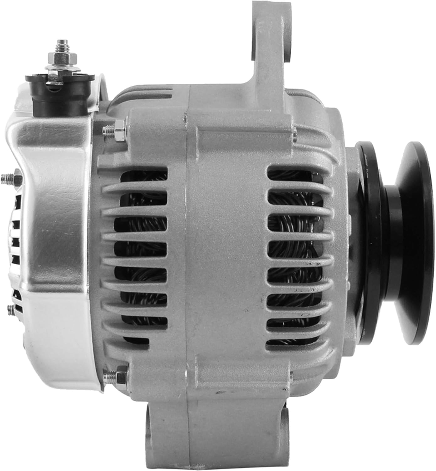 Total Power Parts 400-52089 12V Alternator Compatible with/Replacement for Arrowhead AND0569, ND102211-9050, Denso 102211-9050, Jannco 400-52089R, Mitsubishi 32A68-04700, Perkins MP10305