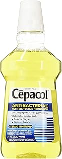 Cepacol Antibacterial Multi-Protection Mouthwash 24 oz