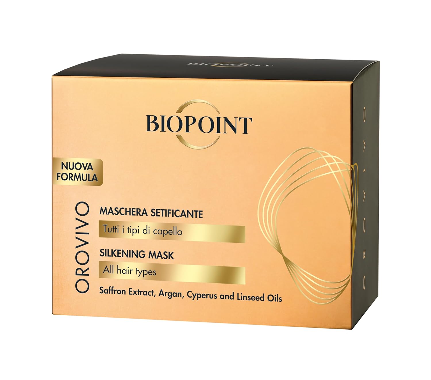 BIOPOINT Hair Mask 0.21 g