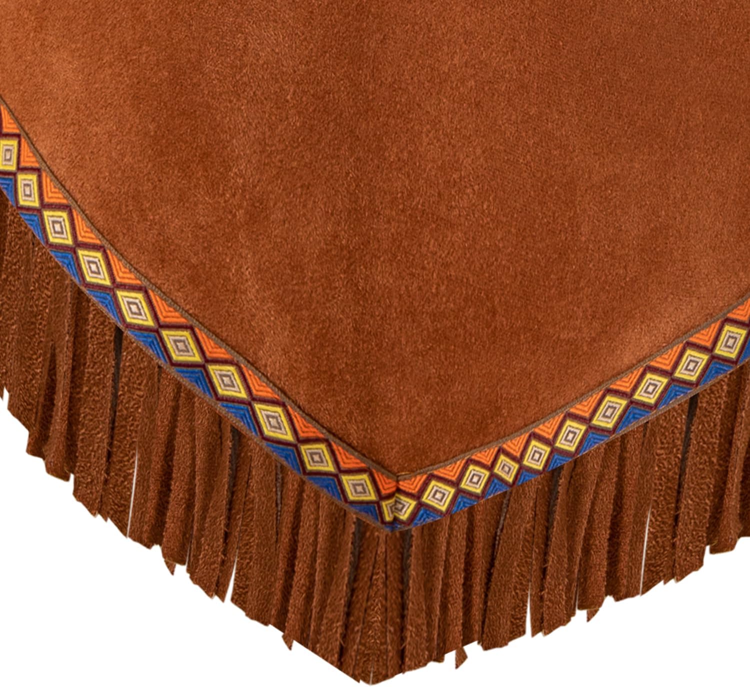 Halloween Native Costume Indian Costume Maiden Costume American Dress Outfit for Girls - Image 5