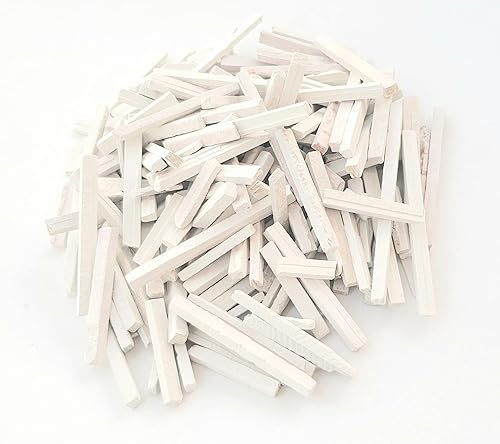 Miniatura 2 de Lápices Pizarra Color Blanco Tiza 0.157-0.197 in Delgado (8.82 oz)